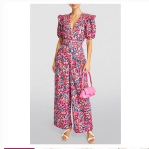 Farm Rio jumpsuit